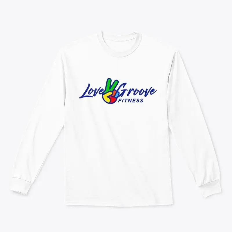 LTG Fitness Long Sleeve Shirt