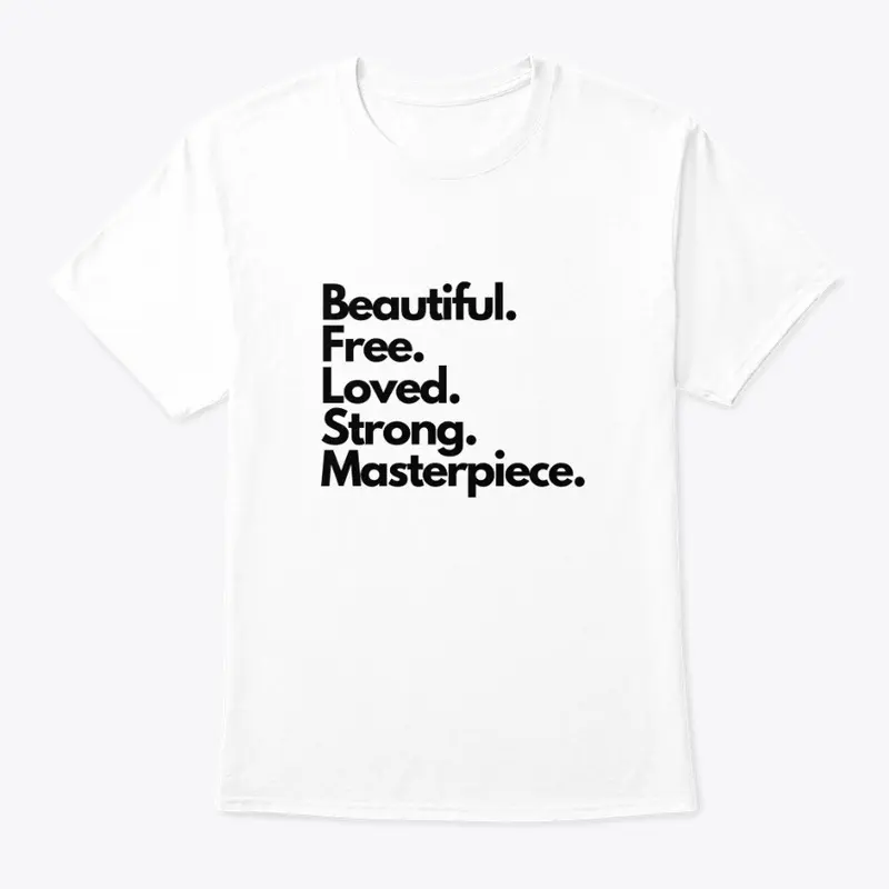 The Affirmation Tee