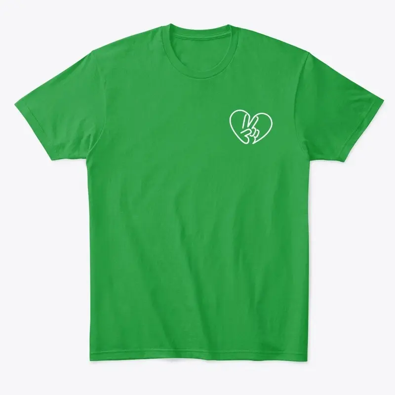 Love To Groove Fitness Tee